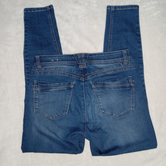 Democracy Ab Technology Comfort Waist Stretch Denim Jeans size 4 - Picture 4 of 12